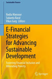 E-Financial Strategies for Advancing Sustainable Development