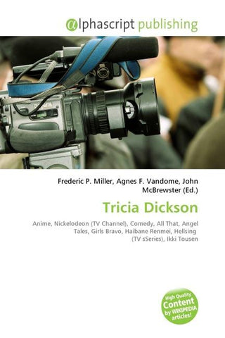 Tricia Dickson