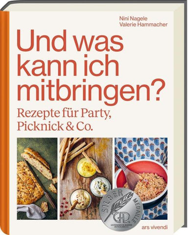 Und was kann ich mitbringen?