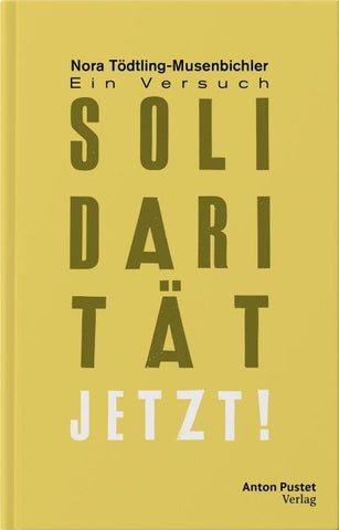 Solidarität jetzt!