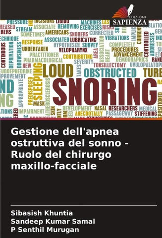 Gestione dell'apnea ostruttiva del sonno - Ruolo del chirurgo maxillo-facciale