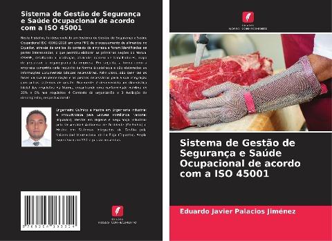 Sistema de Gestão de Segurança e Saúde Ocupacional de acordo com a ISO 45001