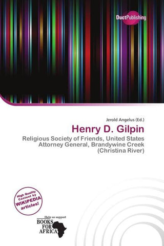 Henry D. Gilpin