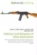 Pakistan and Weapons of Mass Destruction