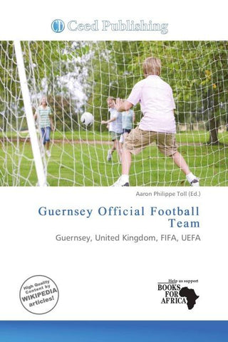 Guernsey Official Football Team