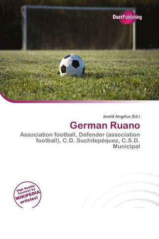 German Ruano