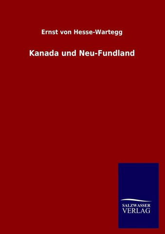 Kanada und Neu-Fundland
