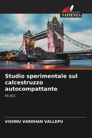 Studio sperimentale sul calcestruzzo autocompattante