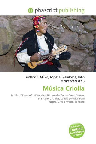 Música Criolla