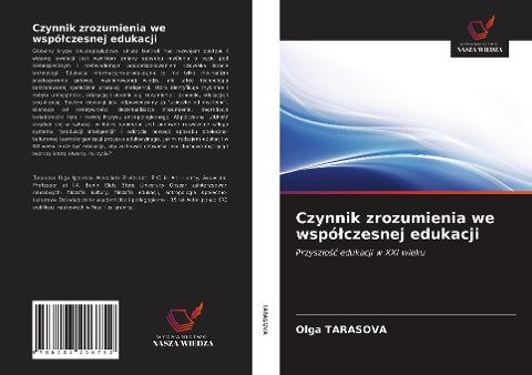 Czynnik zrozumienia we wspó¿czesnej edukacji