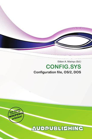 CONFIG.SYS