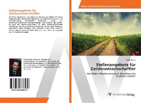 Stellenangebote für Geisteswissenschaftler