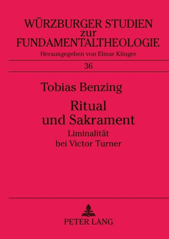 Ritual und Sakrament