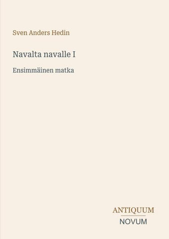 Navalta navalle I