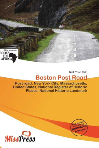 Boston Post Road