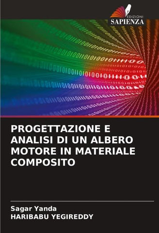 PROGETTAZIONE E ANALISI DI UN ALBERO MOTORE IN MATERIALE COMPOSITO
