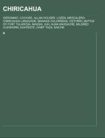 Chiricahua