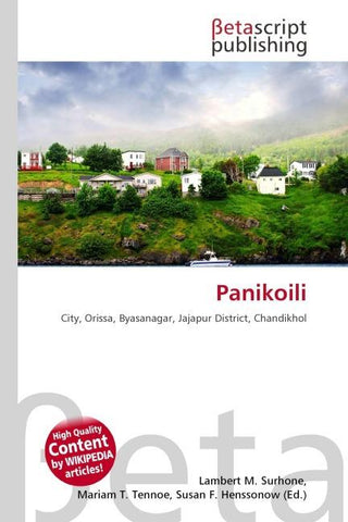 Panikoili
