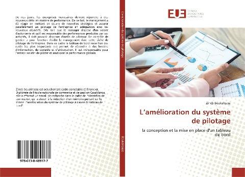 L'amélioration du système de pilotage