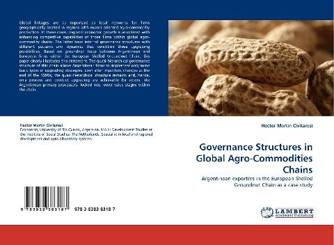 Governance Structures in Global Agro-Commodities Chains