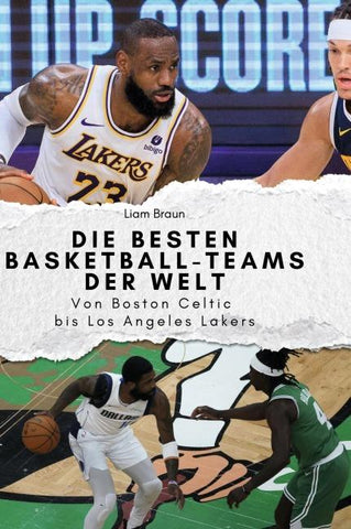 Die besten Basketball-Teams der Welt