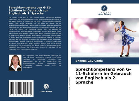 Sprechkompetenz von G-11-Schülern im Gebrauch von Englisch als 2. Sprache