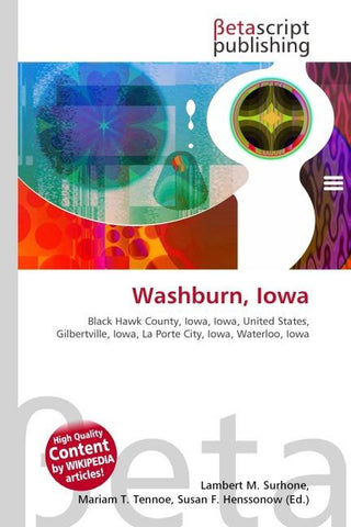 Washburn, Iowa