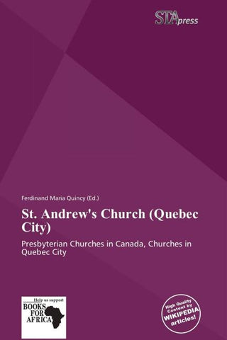 St. Andrew's Church (Quebec City)