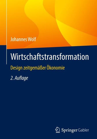Wirtschaftstransformation
