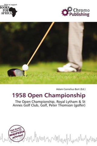 1958 Open Championship