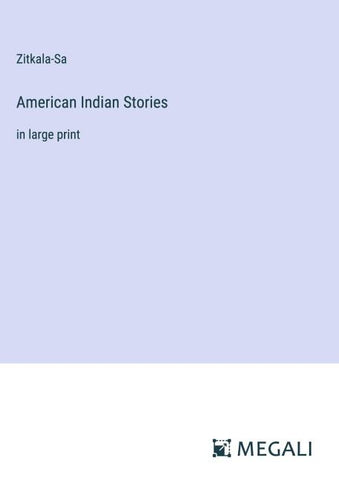 American Indian Stories