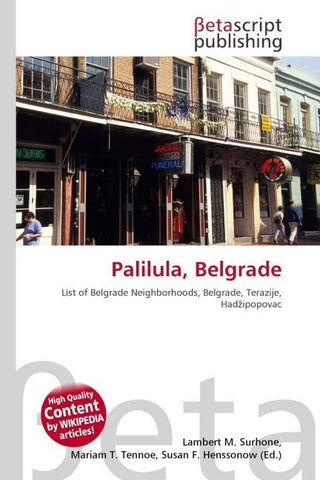 Palilula, Belgrade
