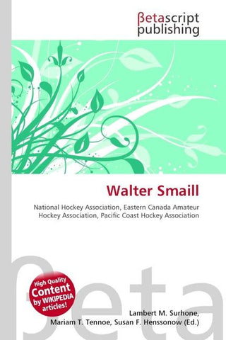 Walter Smaill