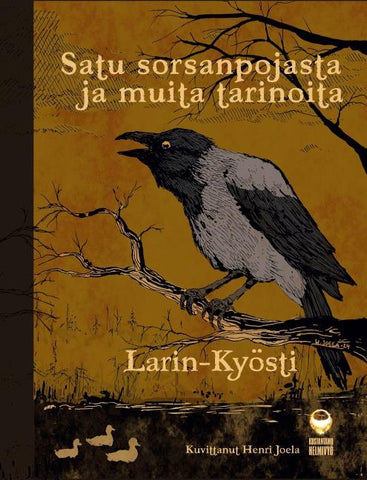 Satu sorsanpojasta ja muita tarinoita