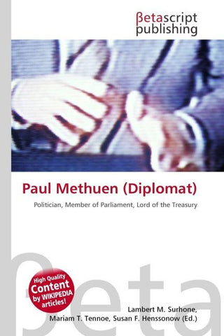 Paul Methuen (Diplomat)