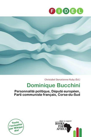Dominique Bucchini