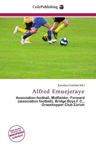 Alfred Emuejeraye