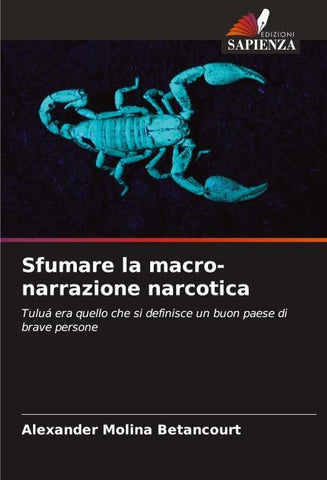 Sfumare la macro-narrazione narcotica