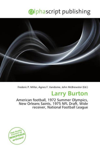 Larry Burton