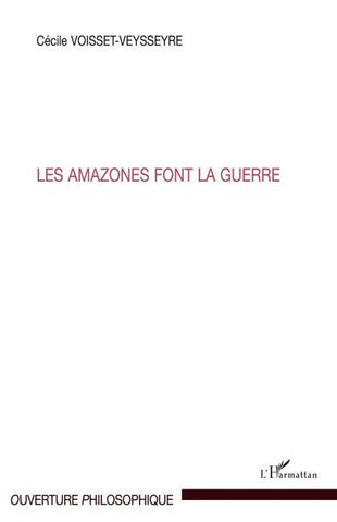 Les amazones font la guerre