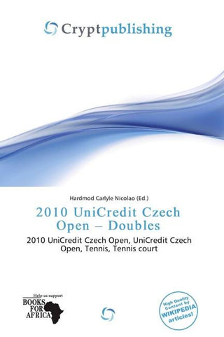 2010 UniCredit Czech Open - Doubles