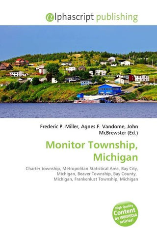 Monitor Township, Michigan