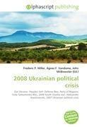 2008 Ukrainian political crisis