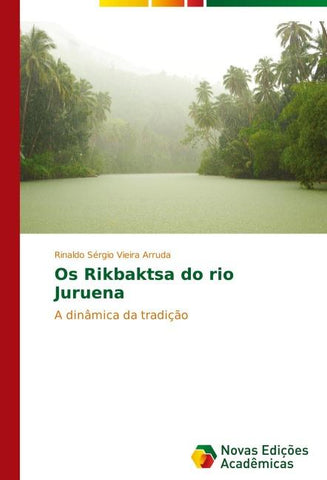 Os Rikbaktsa do rio Juruena