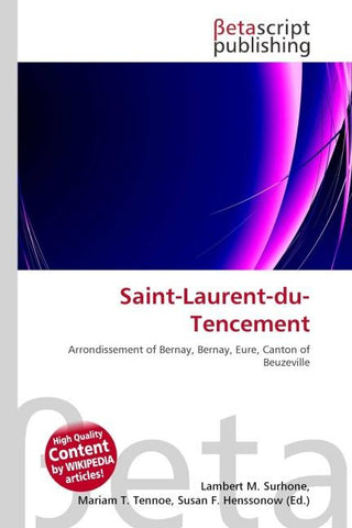 Saint-Laurent-du-Tencement