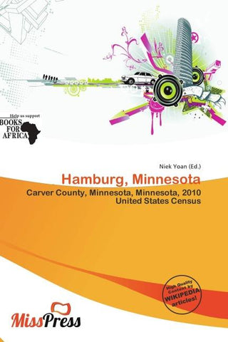 Hamburg, Minnesota