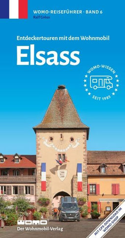 Entdeckertouren mit dem Wohnmobil Elsass