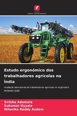 Estudo ergonómico dos trabalhadores agrícolas na Índia