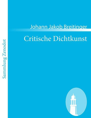 Critische Dichtkunst