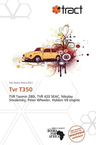 Tvr T350